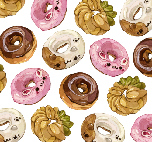 donutspattern