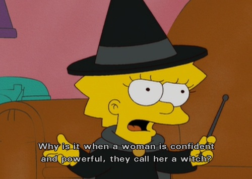 Lisa-Witch